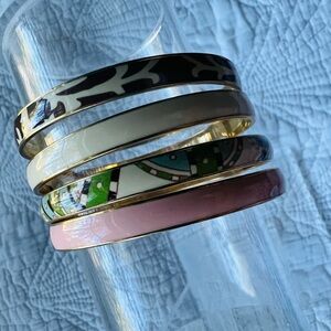 J Crew Bangles